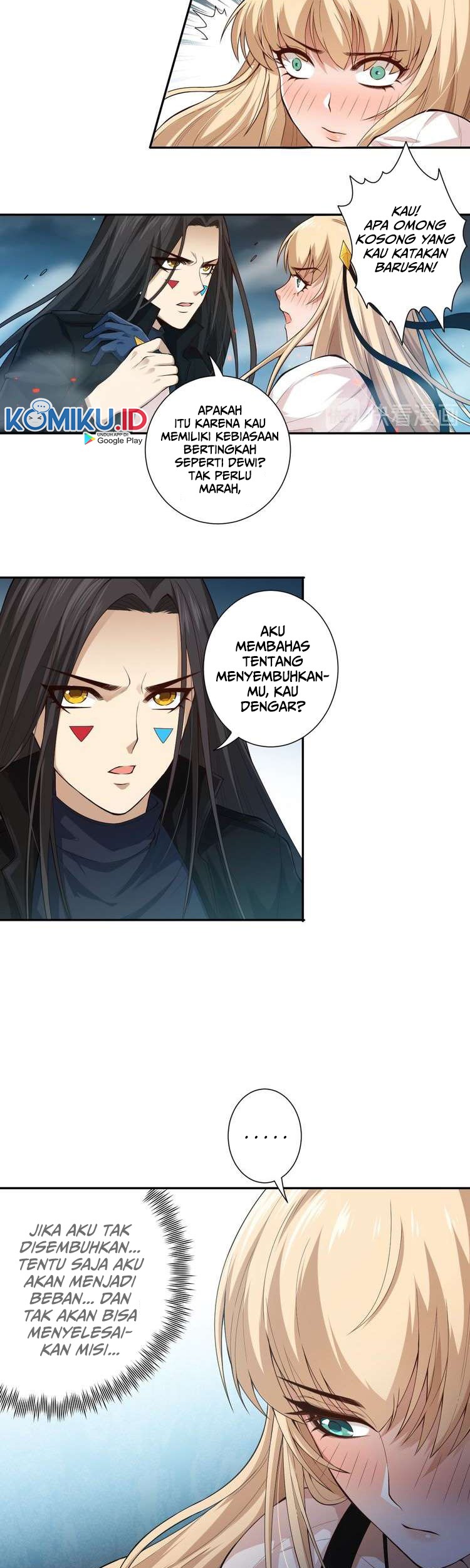 Ultimate Soldier Chapter 70 - halaman 35