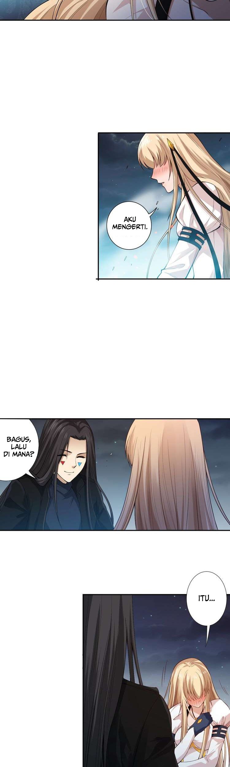 Ultimate Soldier Chapter 70 - halaman 36