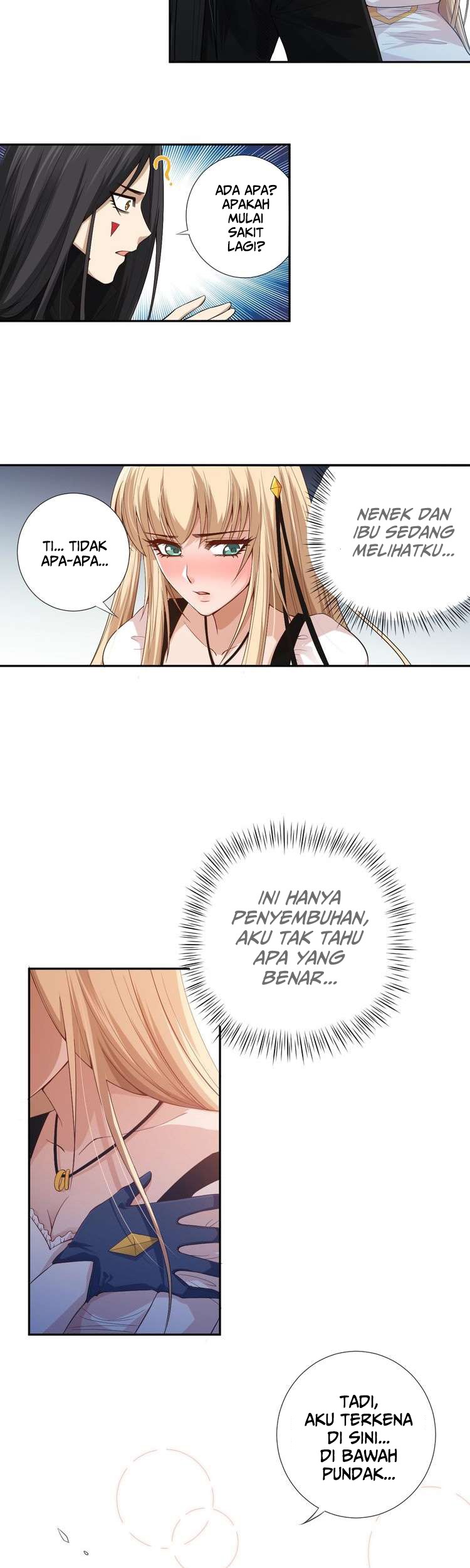 Ultimate Soldier Chapter 70 - halaman 37
