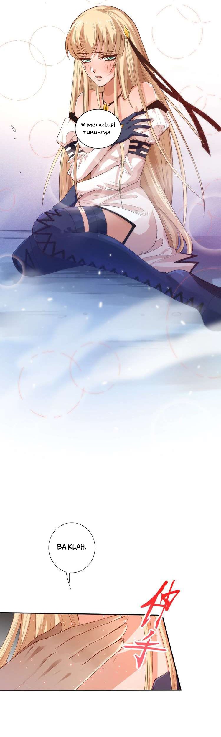 Ultimate Soldier Chapter 70 - halaman 38