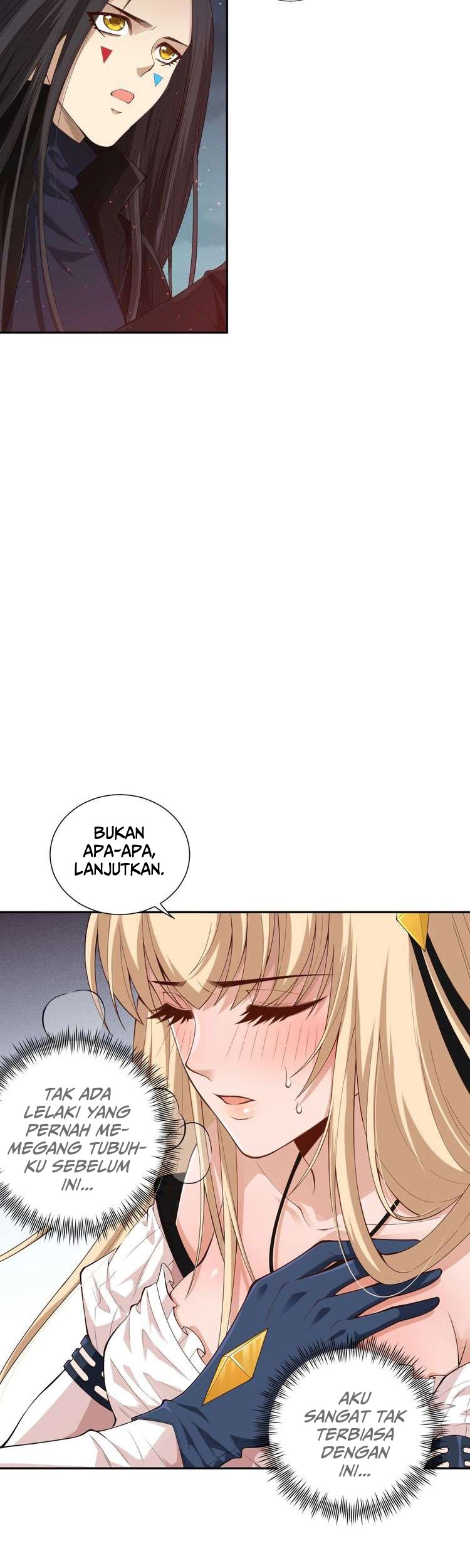 Ultimate Soldier Chapter 70 - halaman 43
