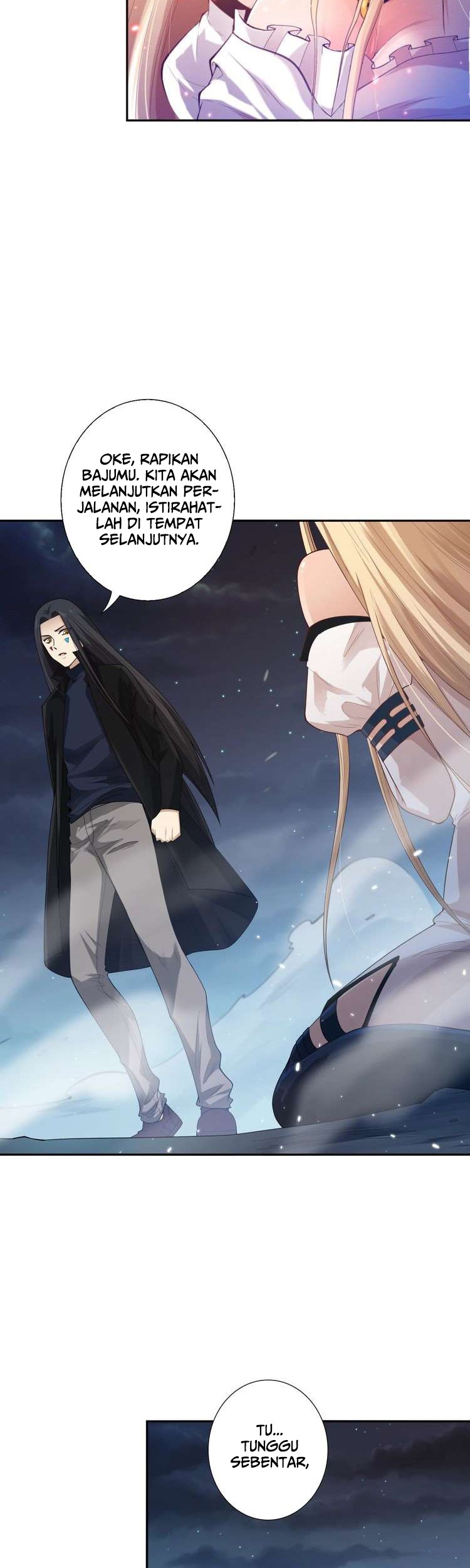 Ultimate Soldier Chapter 70 - halaman 46
