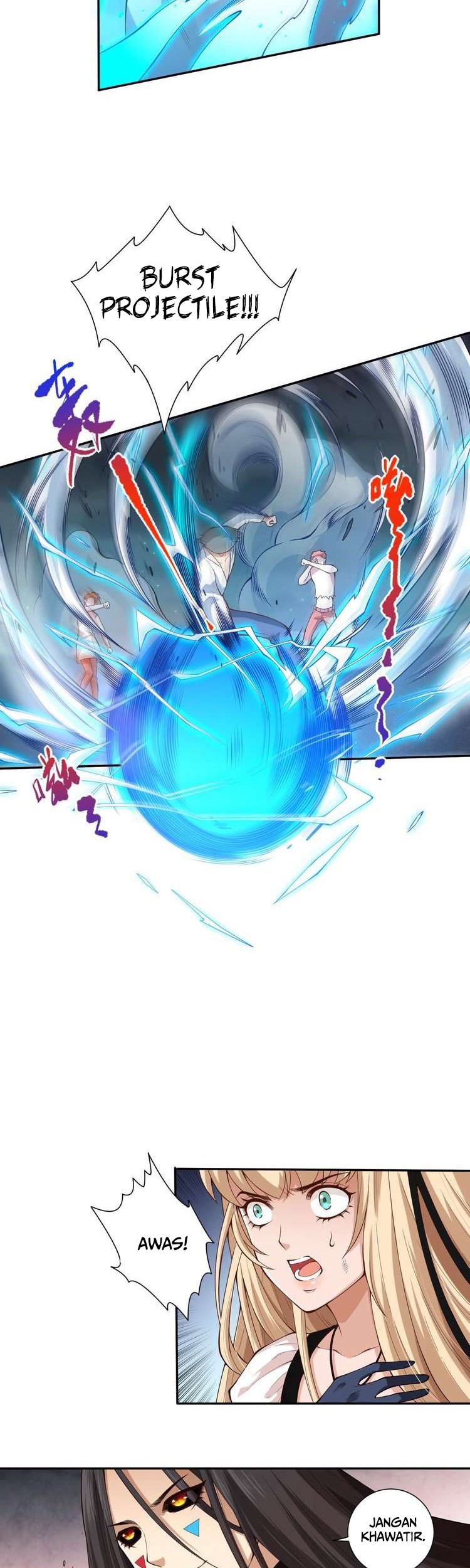 Ultimate Soldier Chapter 70 - halaman 8