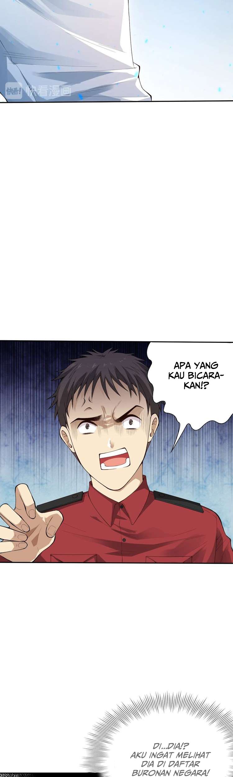 Ultimate Soldier Chapter 71 - halaman 11