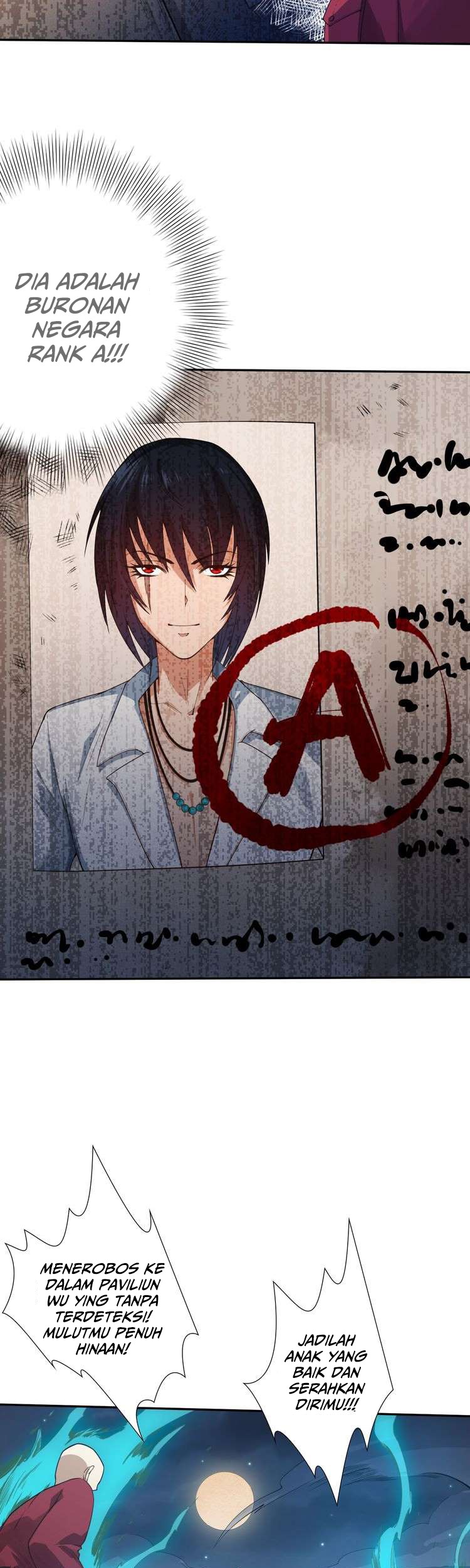 Ultimate Soldier Chapter 71 - halaman 13
