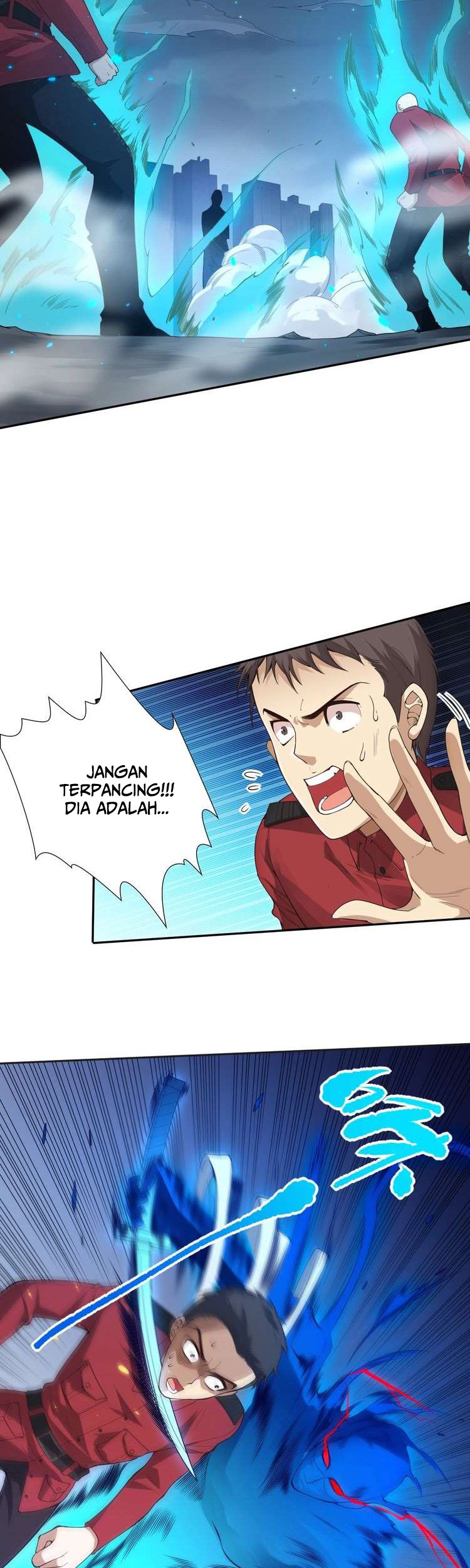 Ultimate Soldier Chapter 71 - halaman 14