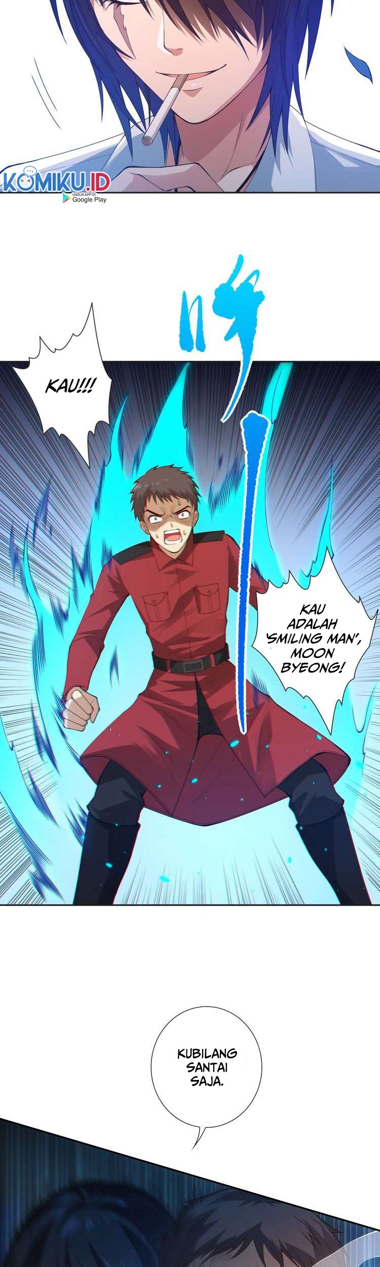 Ultimate Soldier Chapter 71 - halaman 16
