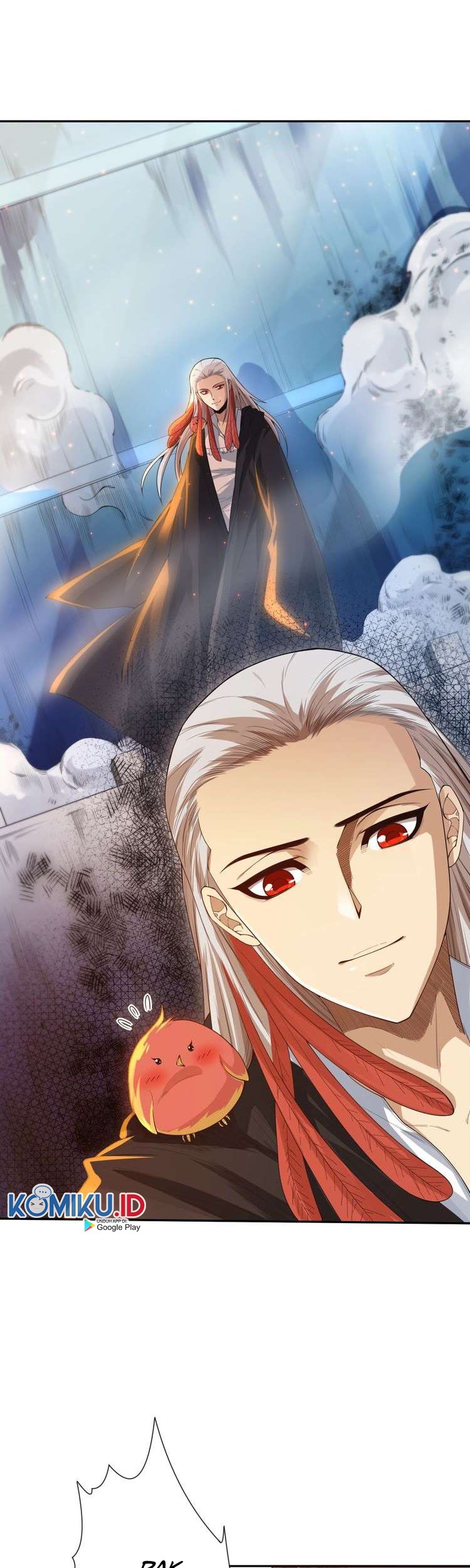 Ultimate Soldier Chapter 71 - halaman 18