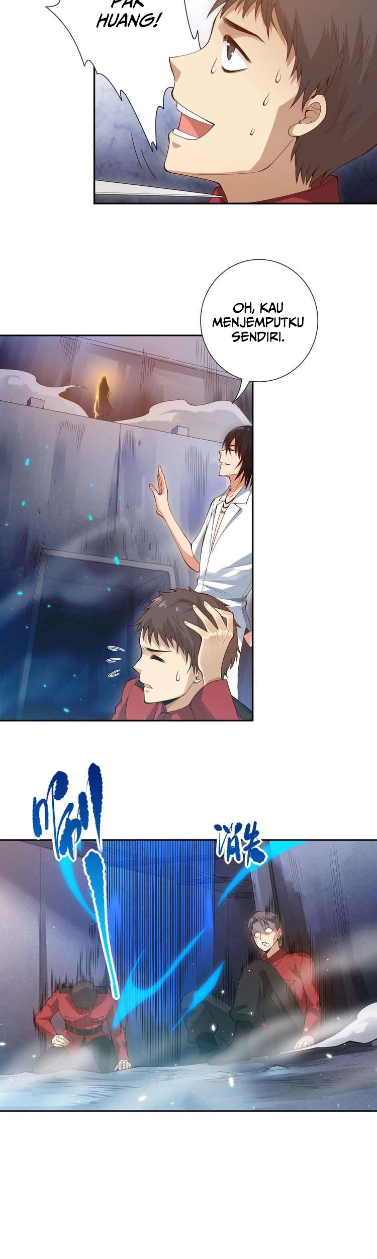 Ultimate Soldier Chapter 71 - halaman 19