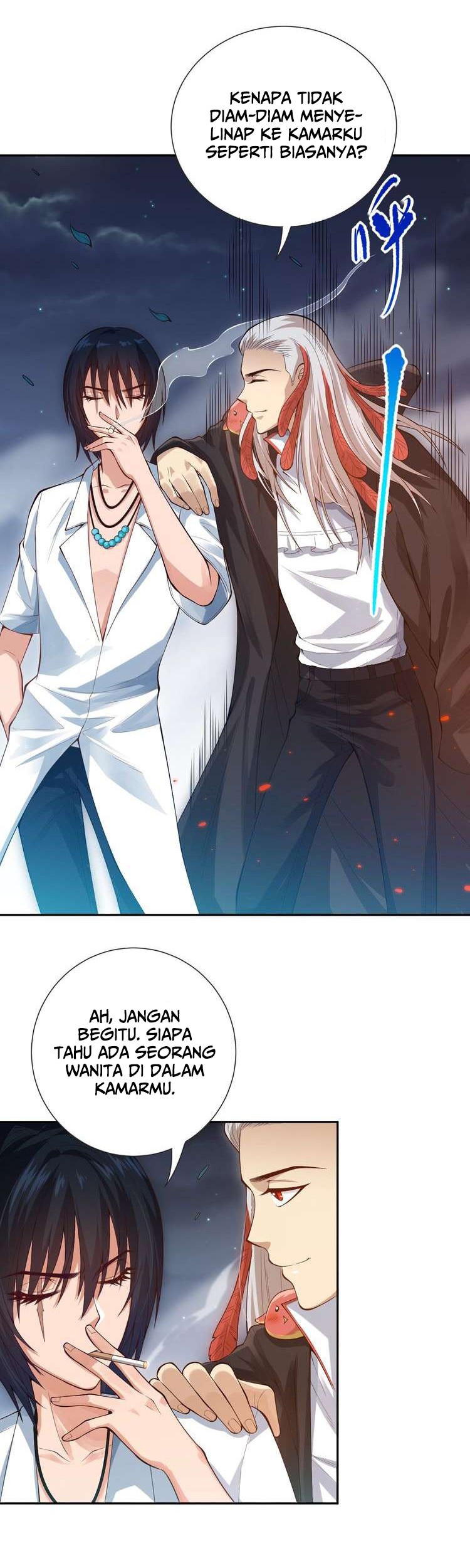 Ultimate Soldier Chapter 71 - halaman 20
