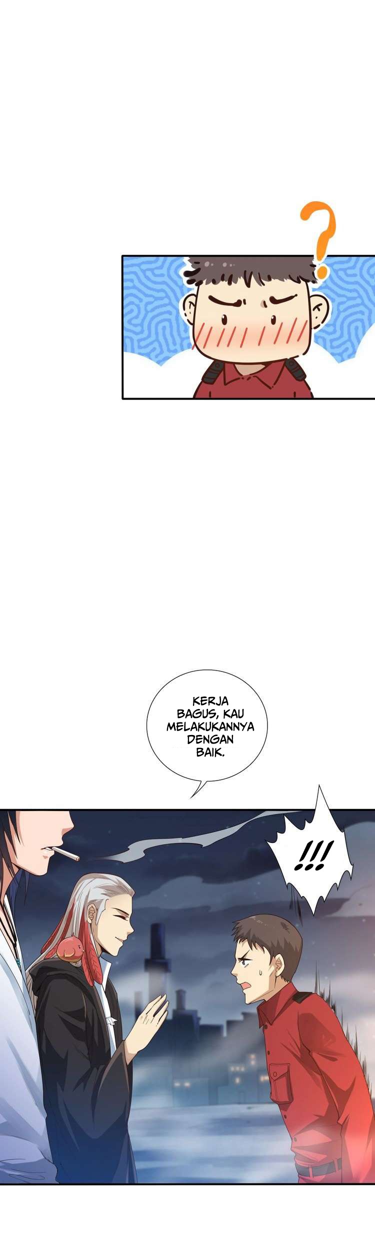 Ultimate Soldier Chapter 71 - halaman 21