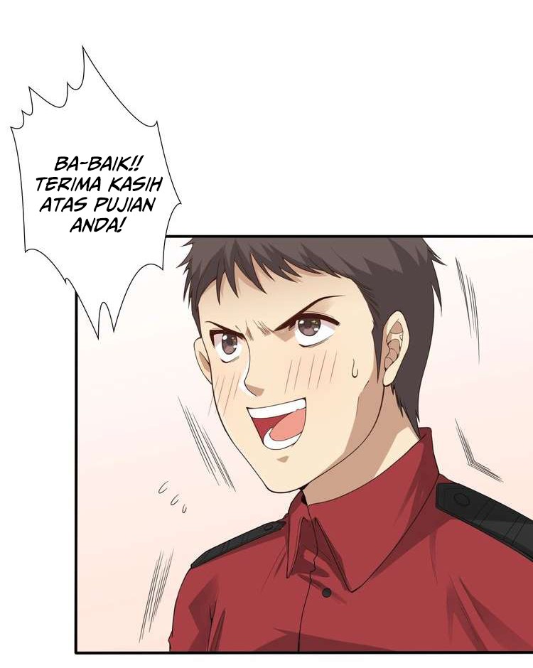 Ultimate Soldier Chapter 71 - halaman 22