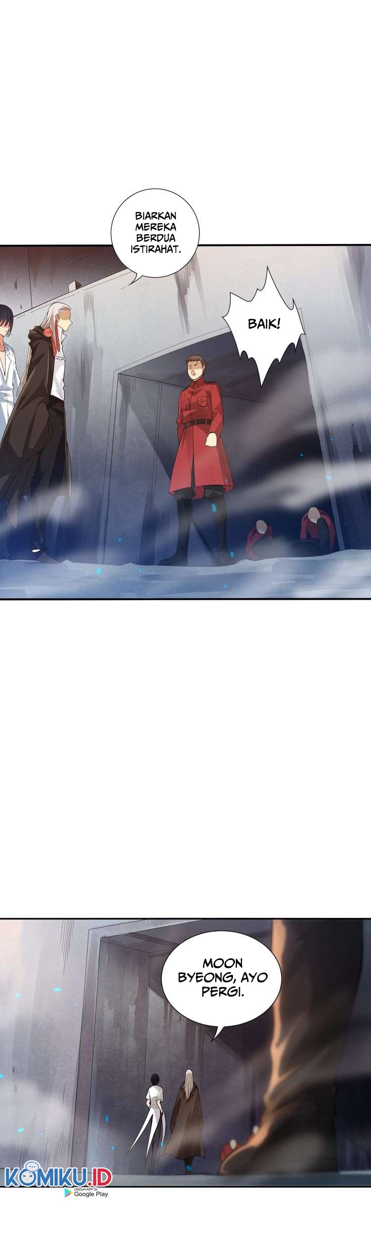 Ultimate Soldier Chapter 71 - halaman 23