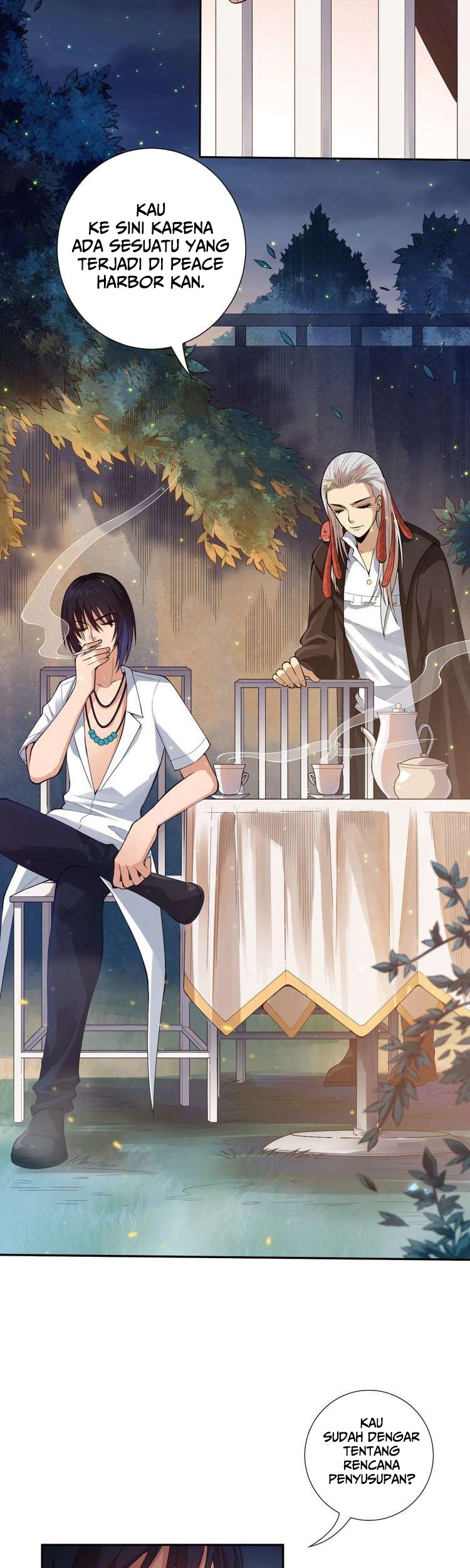 Ultimate Soldier Chapter 71 - halaman 25
