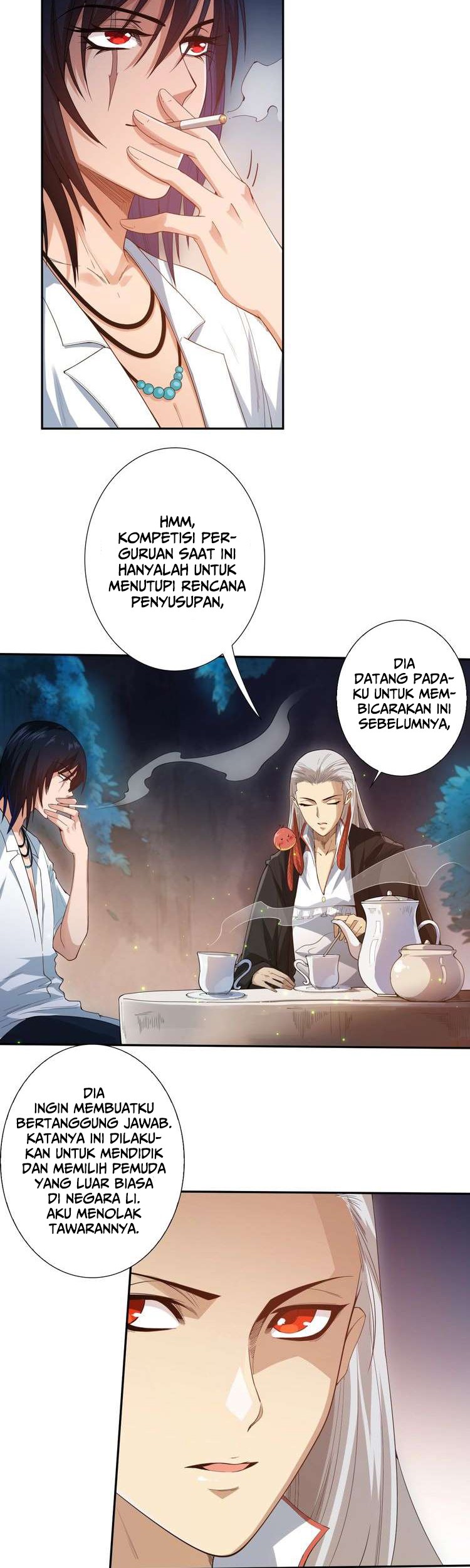 Ultimate Soldier Chapter 71 - halaman 26