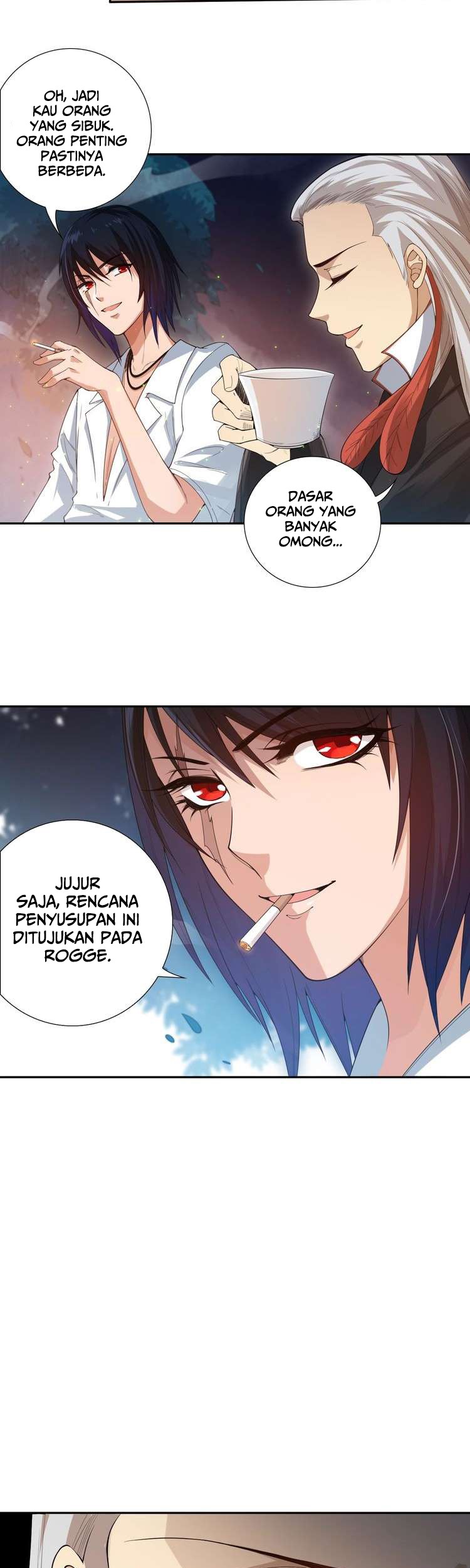 Ultimate Soldier Chapter 71 - halaman 27