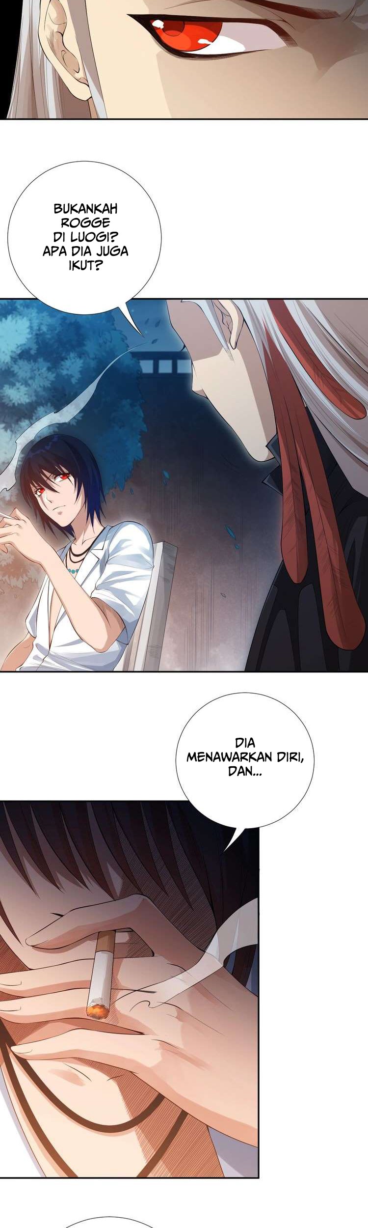 Ultimate Soldier Chapter 71 - halaman 28