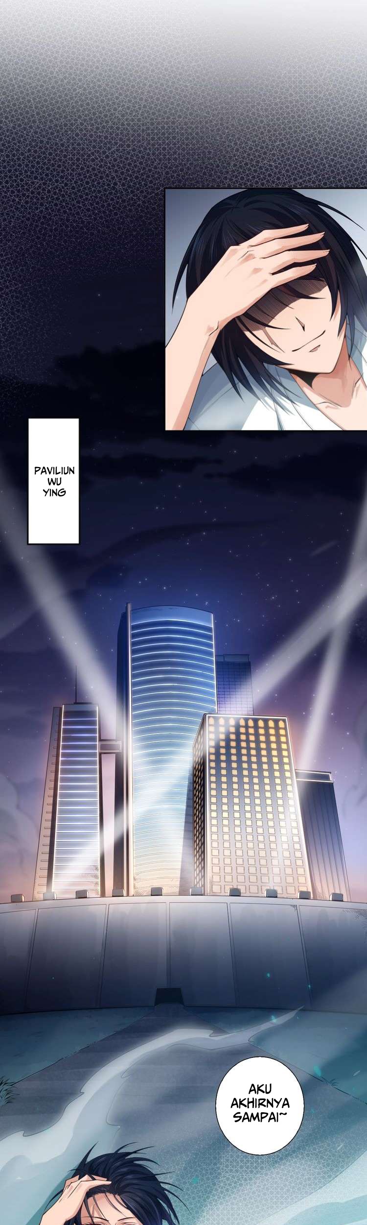 Ultimate Soldier Chapter 71 - halaman 3
