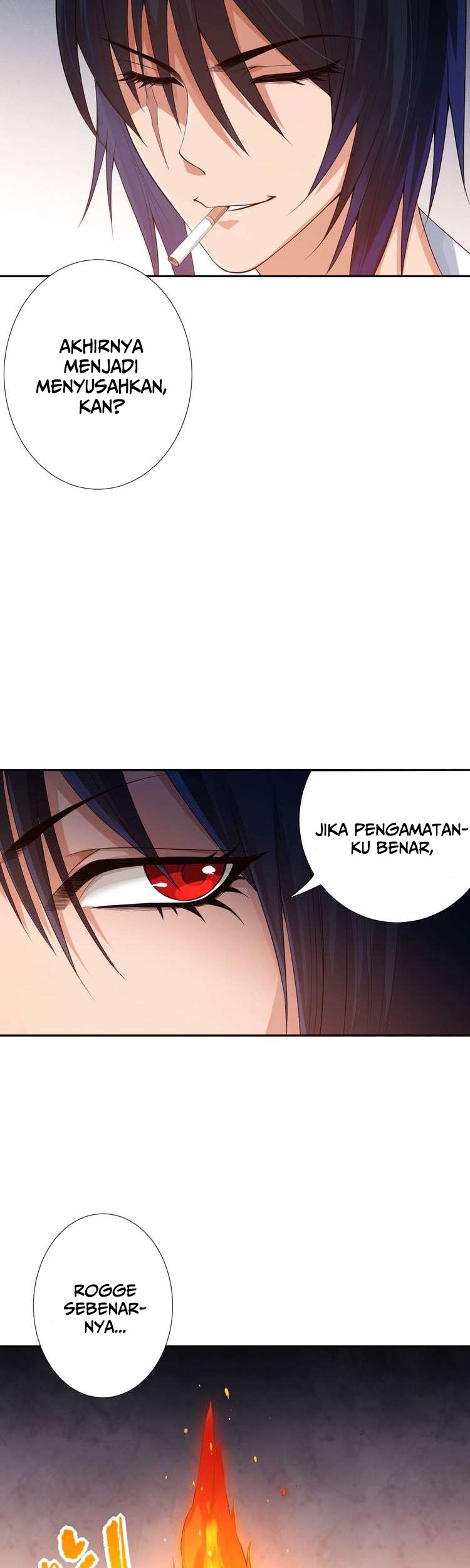 Ultimate Soldier Chapter 71 - halaman 31