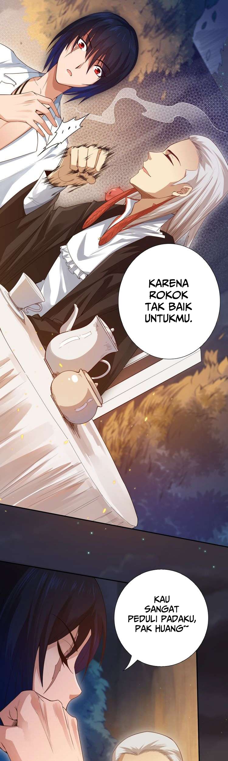 Ultimate Soldier Chapter 71 - halaman 33