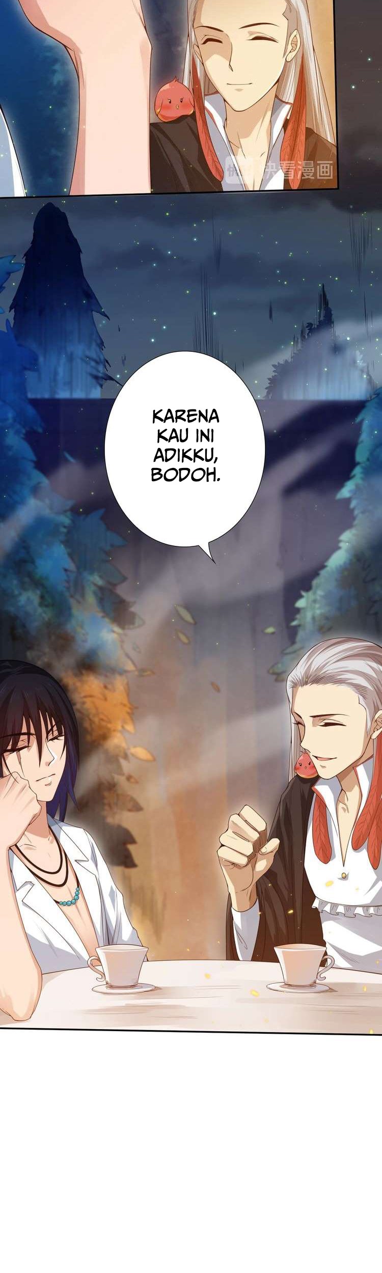 Ultimate Soldier Chapter 71 - halaman 34