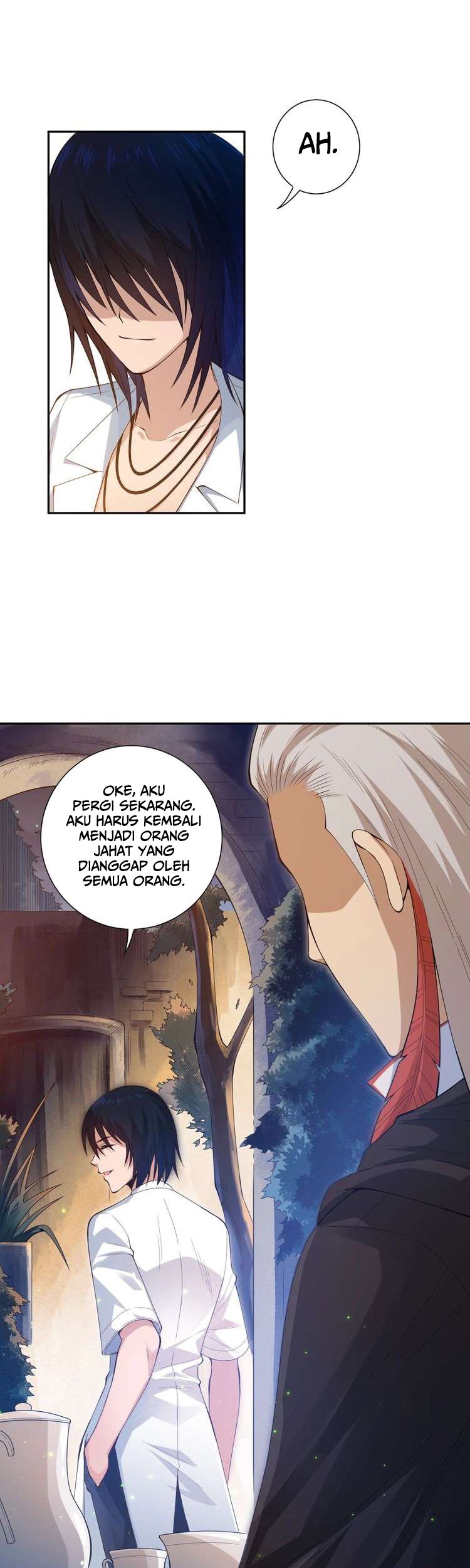 Ultimate Soldier Chapter 71 - halaman 35