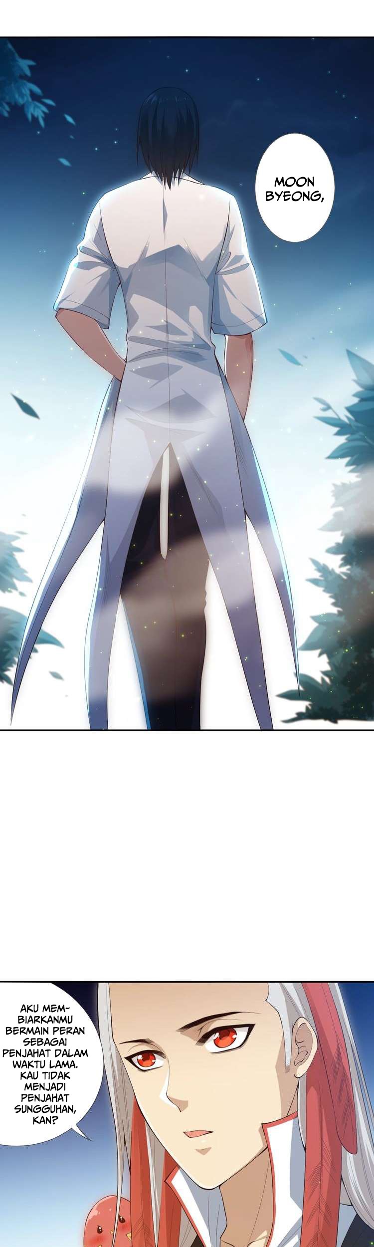Ultimate Soldier Chapter 71 - halaman 37