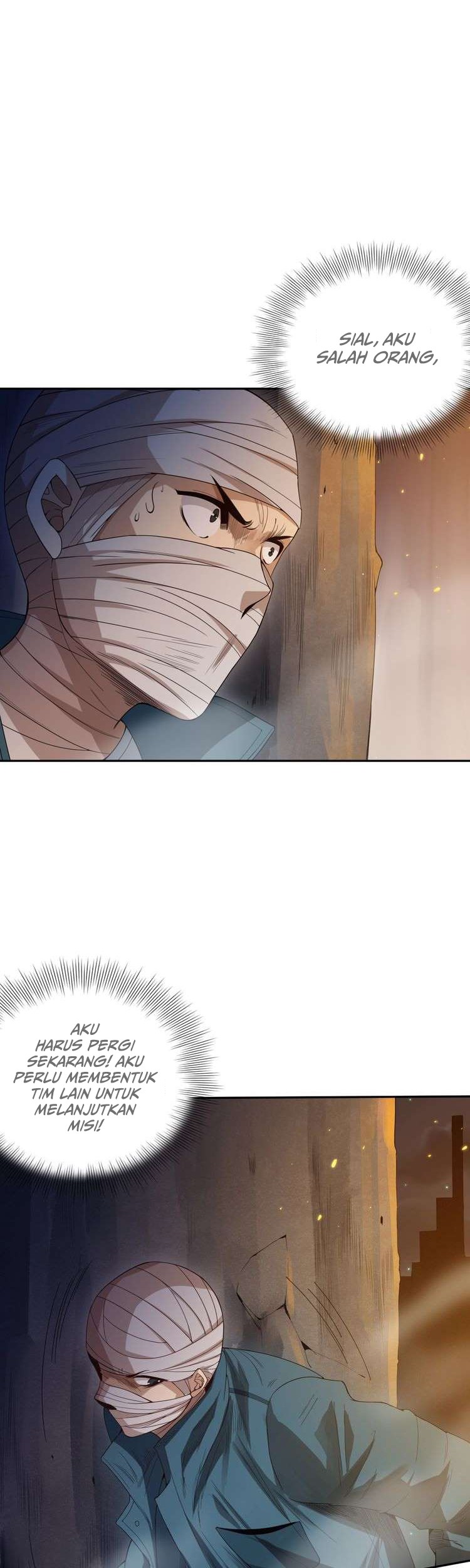Ultimate Soldier Chapter 71 - halaman 46