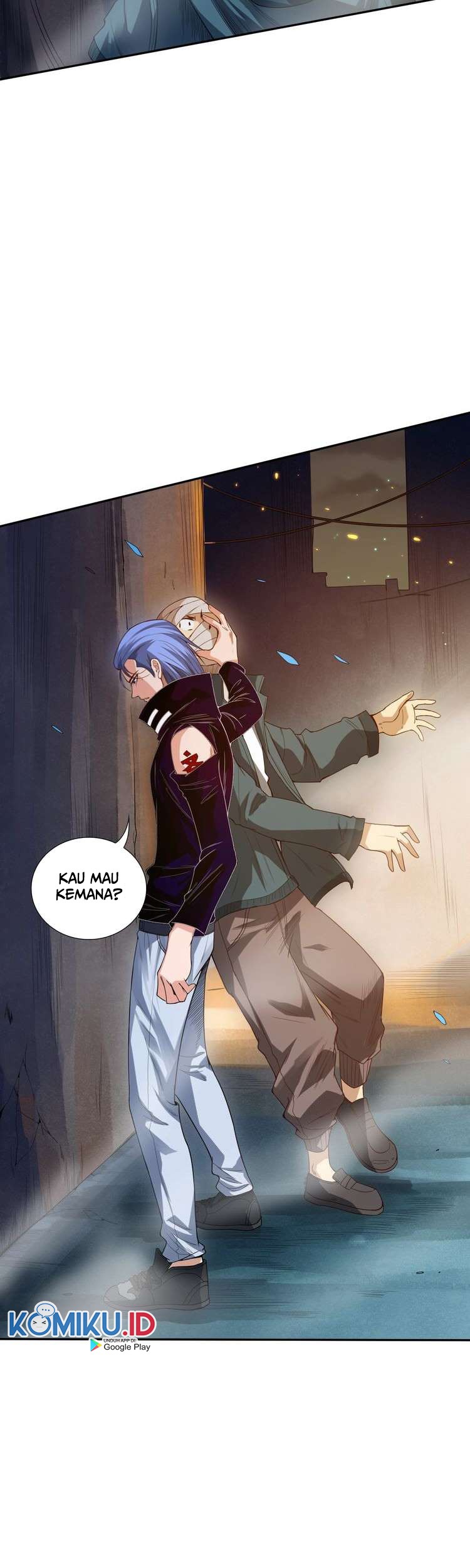 Ultimate Soldier Chapter 71 - halaman 47