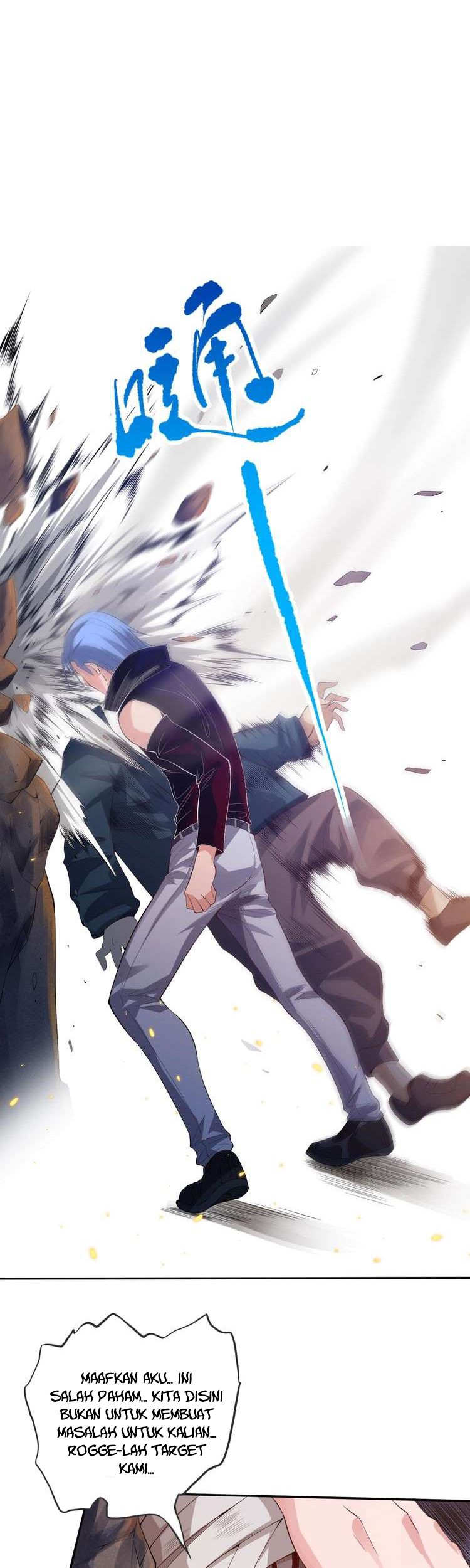 Ultimate Soldier Chapter 71 - halaman 48