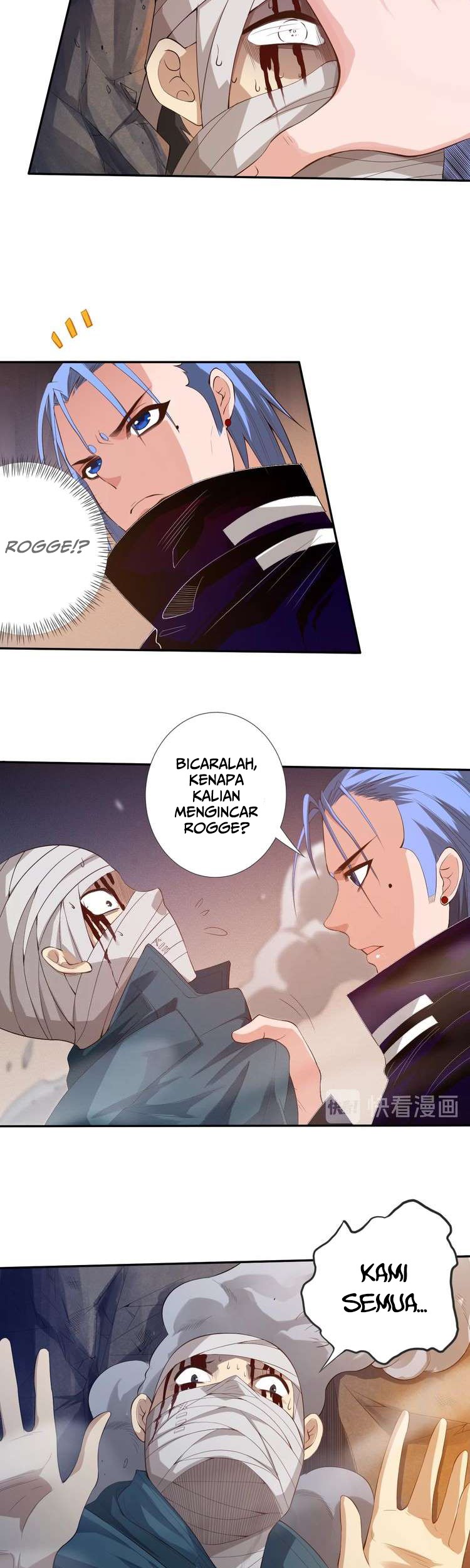Ultimate Soldier Chapter 71 - halaman 49