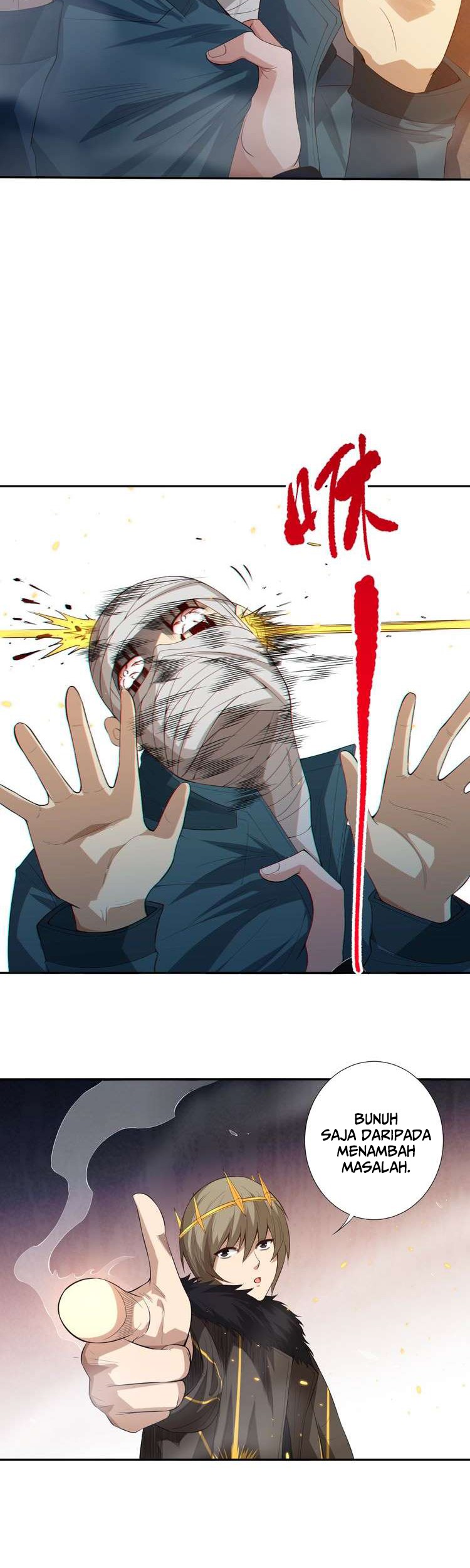 Ultimate Soldier Chapter 71 - halaman 50