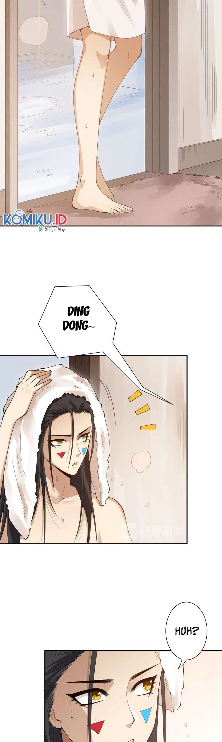 Ultimate Soldier Chapter 71 - halaman 56