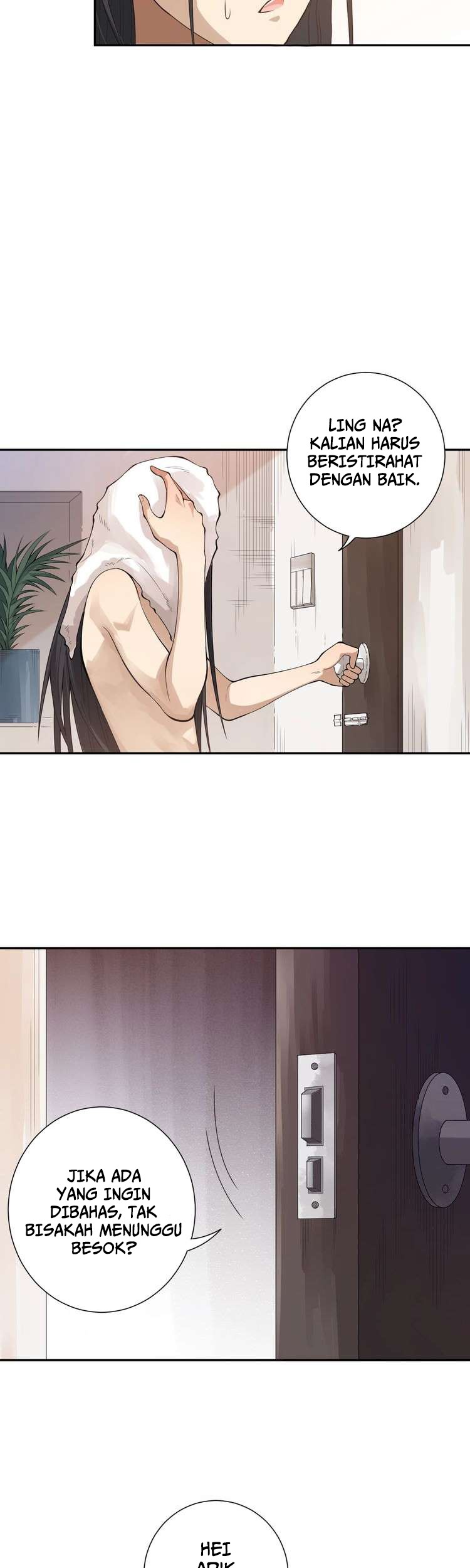 Ultimate Soldier Chapter 71 - halaman 57