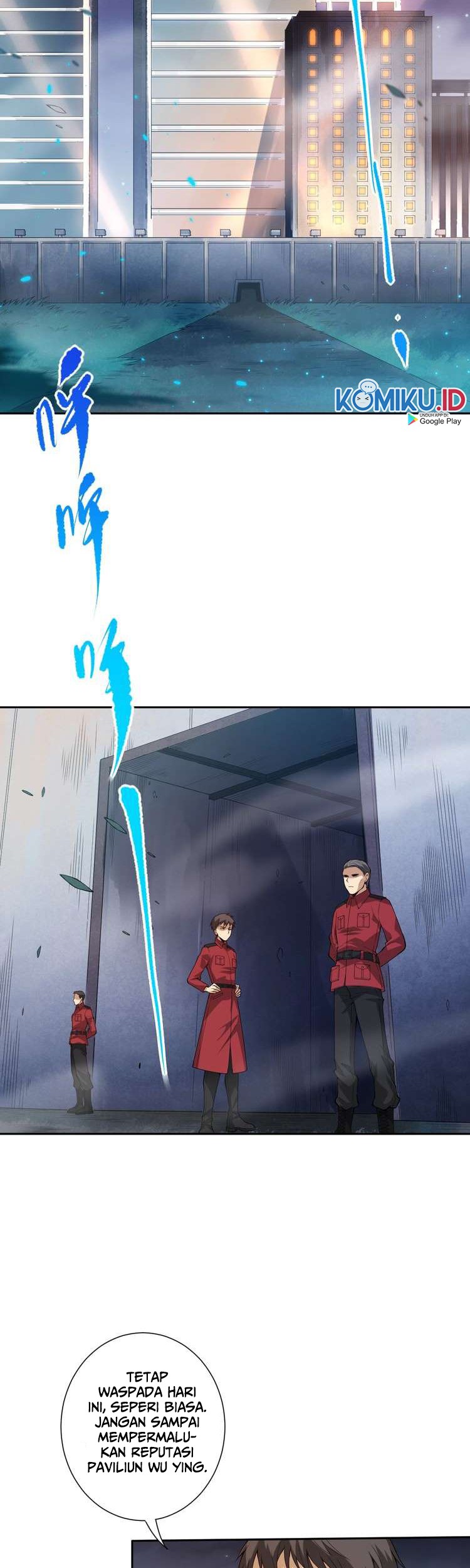 Ultimate Soldier Chapter 71 - halaman 6