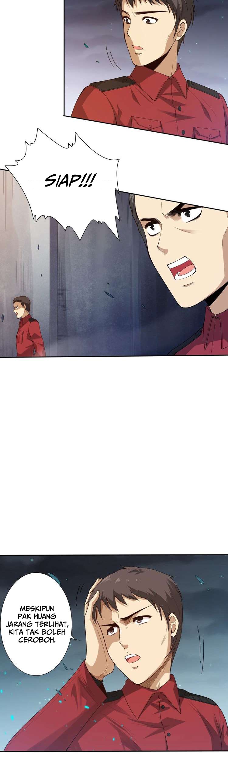 Ultimate Soldier Chapter 71 - halaman 7