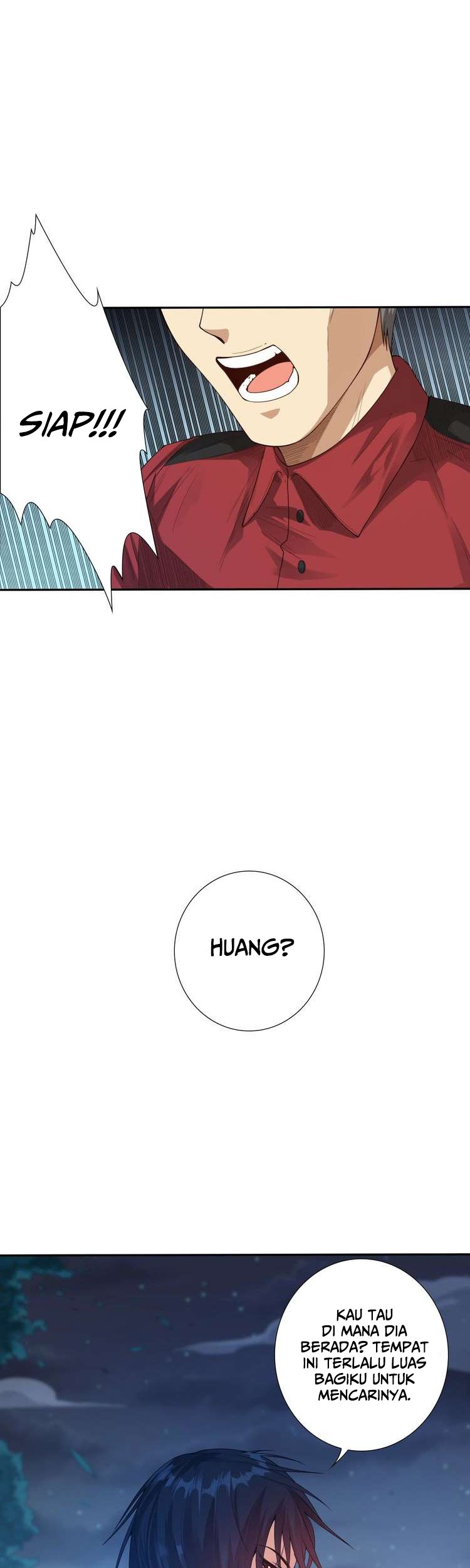 Ultimate Soldier Chapter 71 - halaman 8