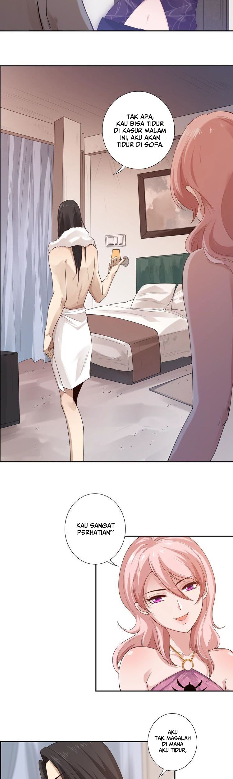 Ultimate Soldier Chapter 72 - halaman 10
