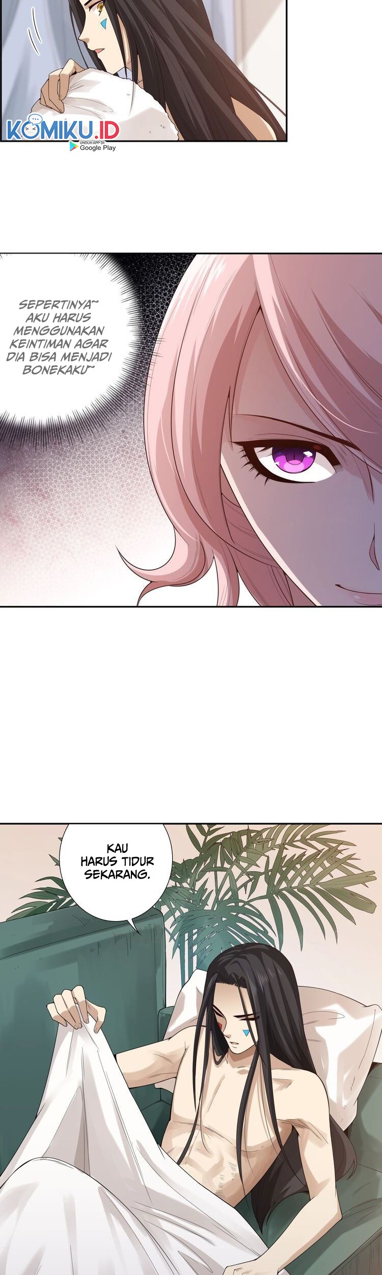 Ultimate Soldier Chapter 72 - halaman 11