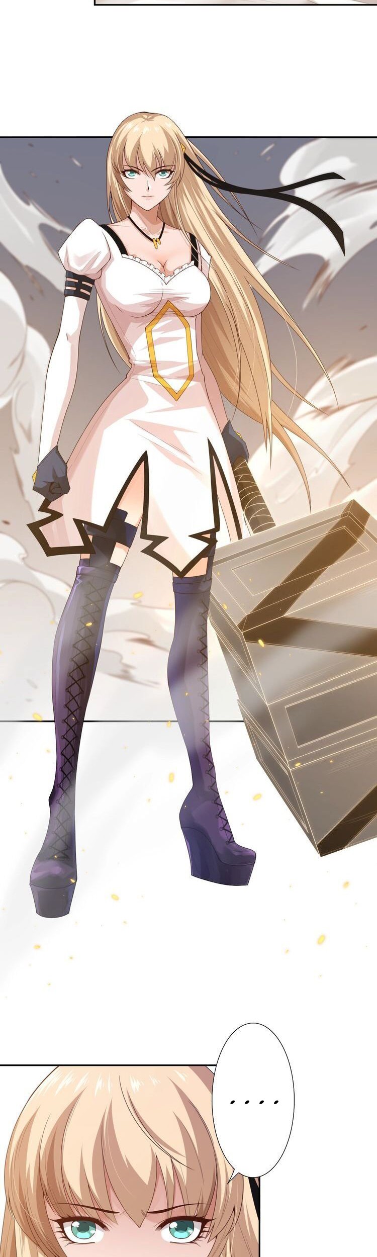 Ultimate Soldier Chapter 72 - halaman 16