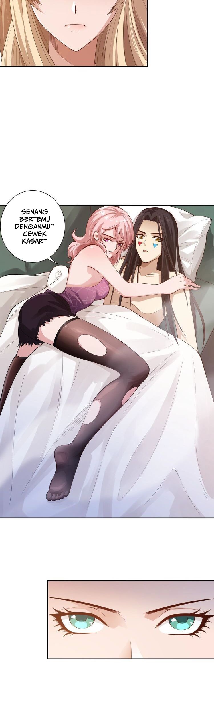 Ultimate Soldier Chapter 72 - halaman 17