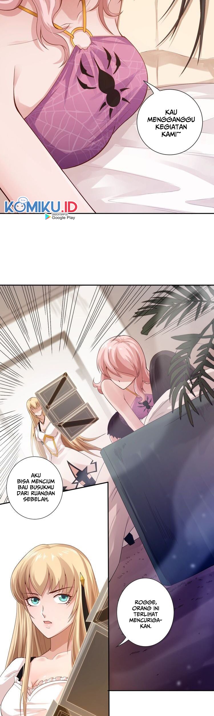 Ultimate Soldier Chapter 72 - halaman 19