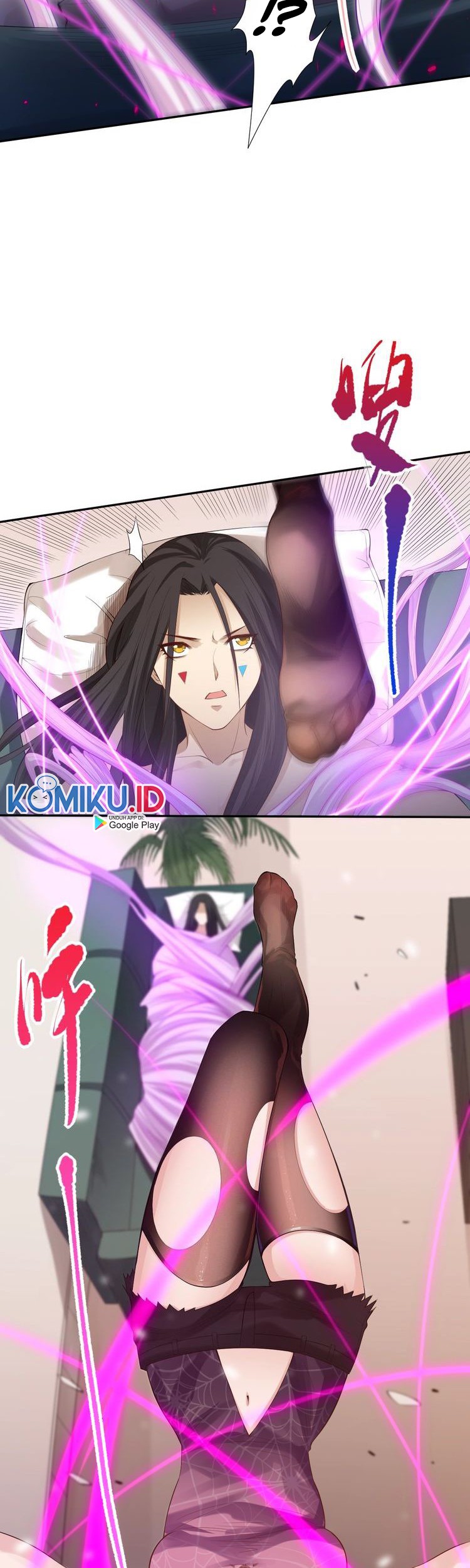 Ultimate Soldier Chapter 72 - halaman 24