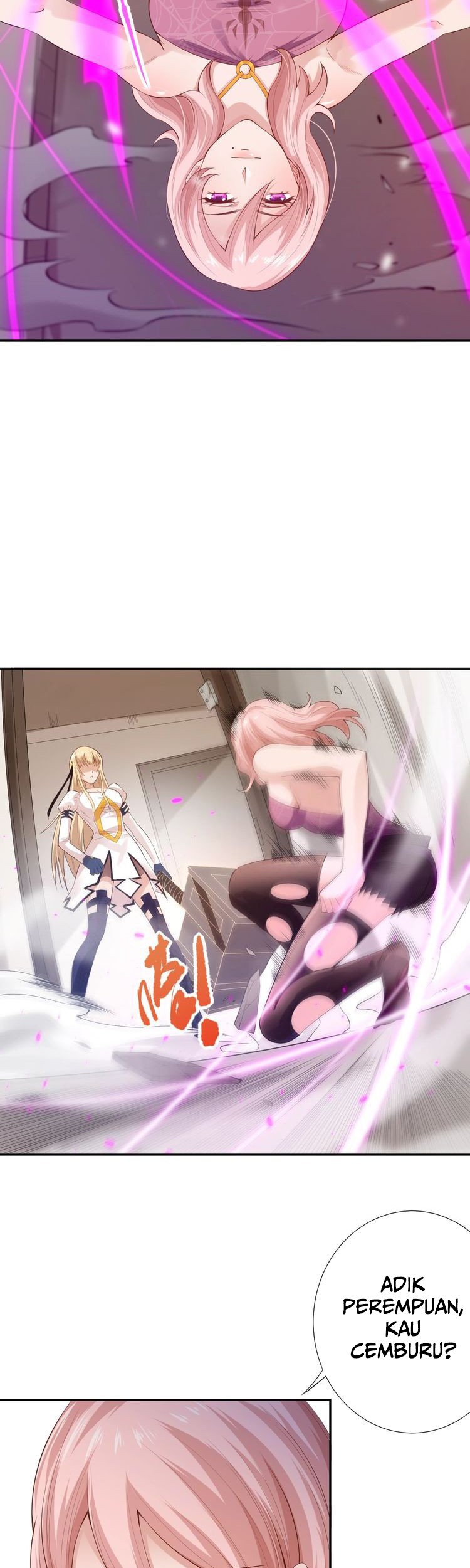 Ultimate Soldier Chapter 72 - halaman 25