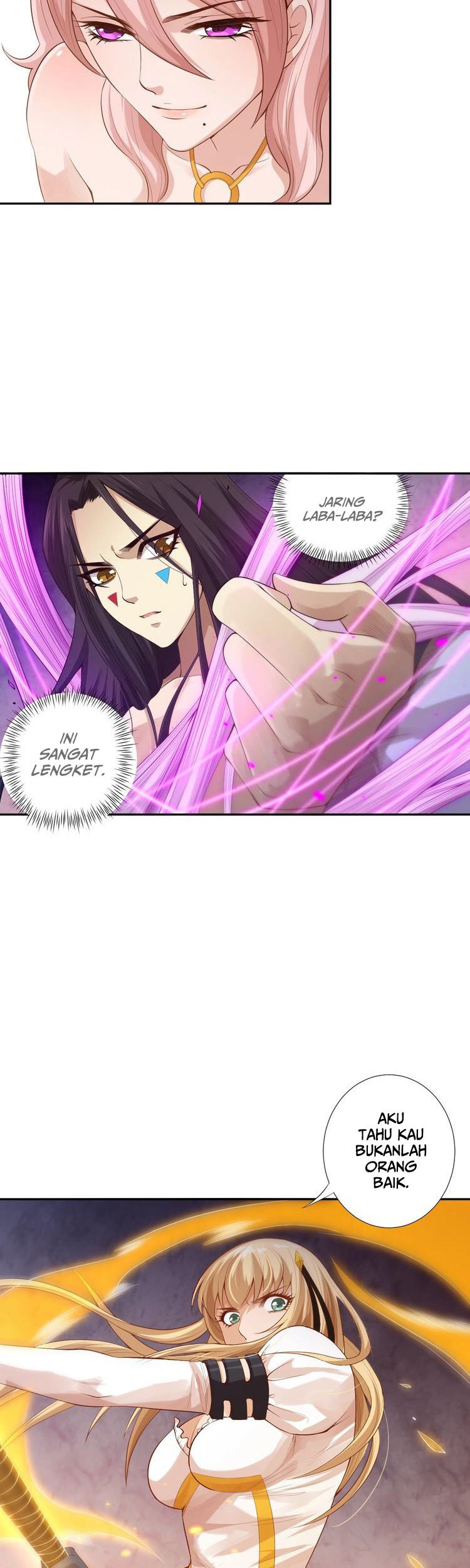 Ultimate Soldier Chapter 72 - halaman 26