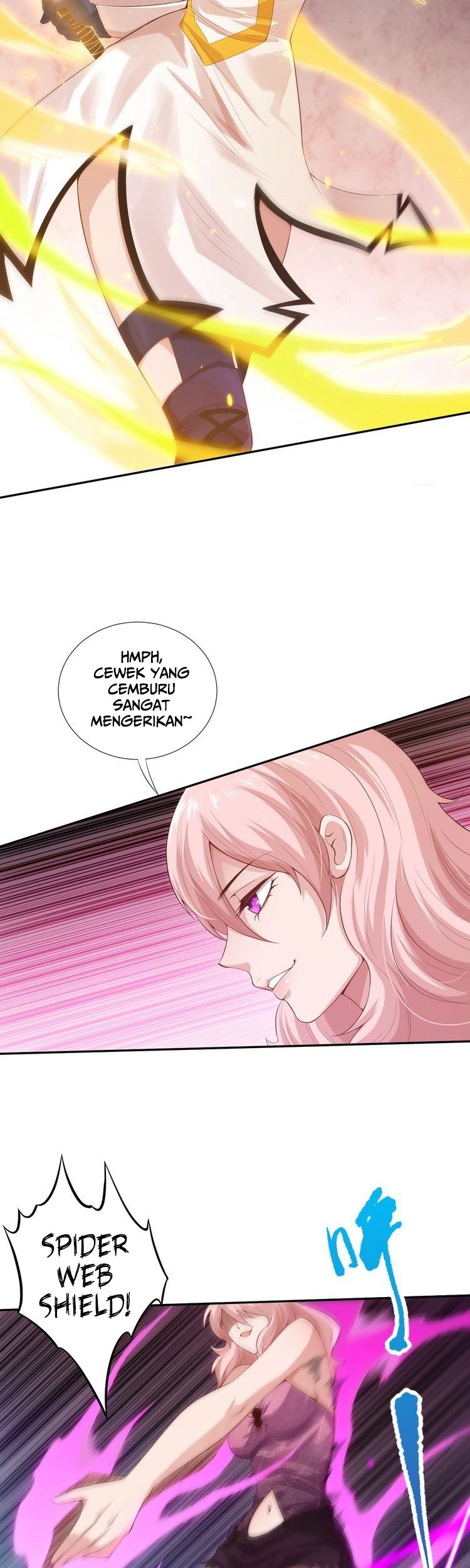 Ultimate Soldier Chapter 72 - halaman 27