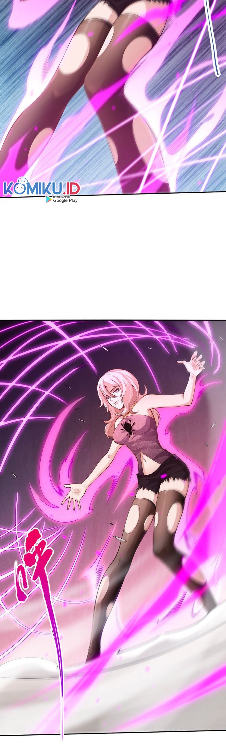 Ultimate Soldier Chapter 72 - halaman 28