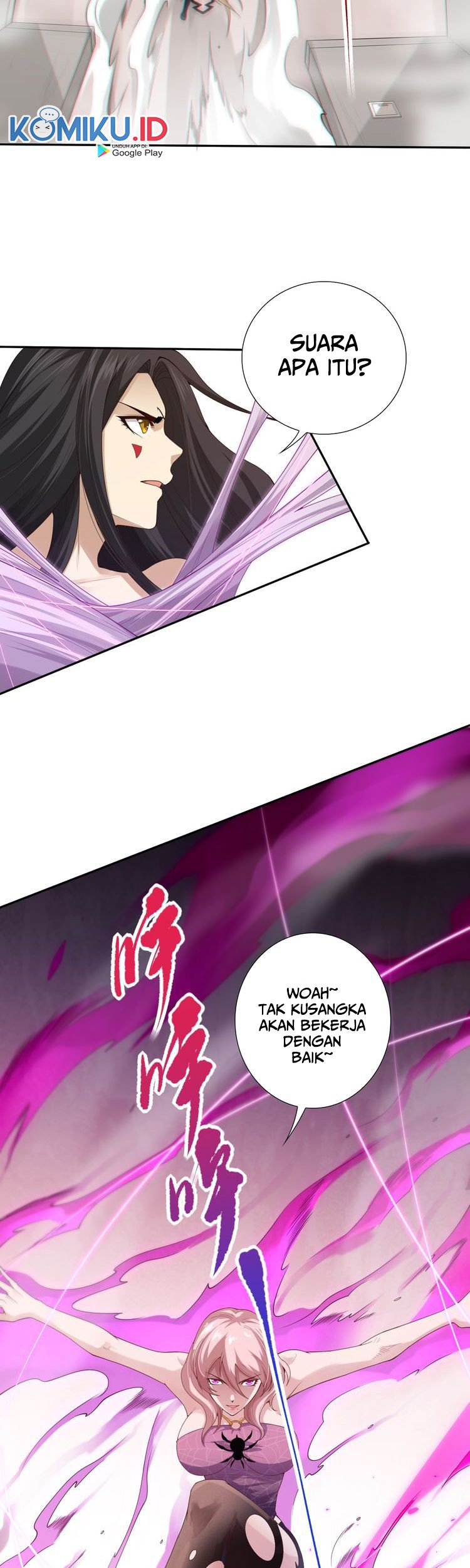 Ultimate Soldier Chapter 72 - halaman 31