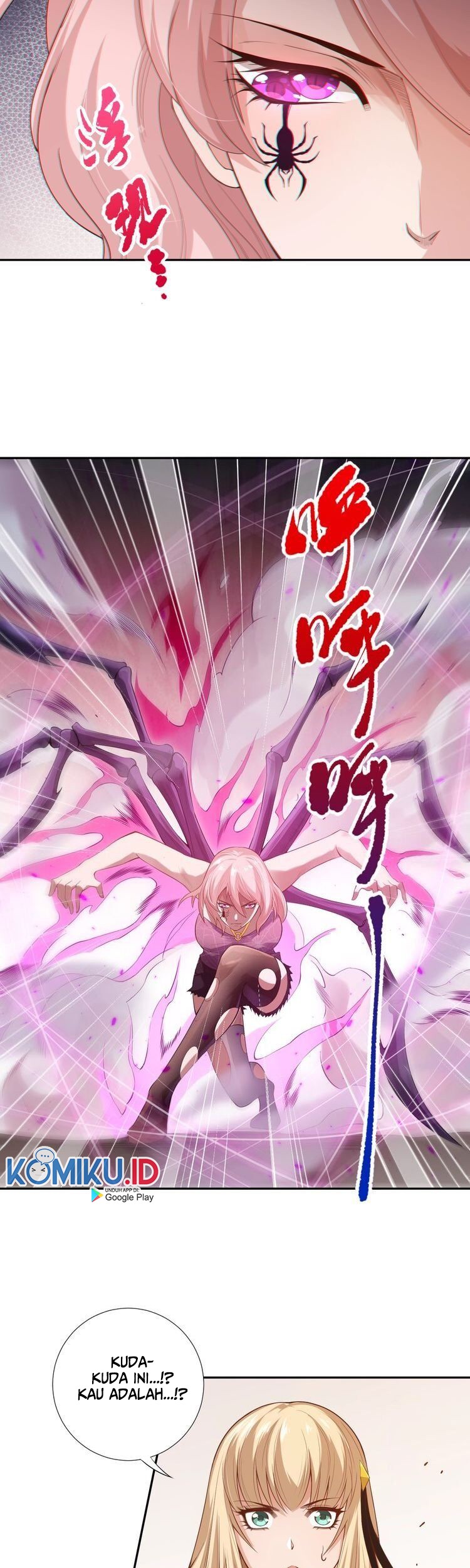 Ultimate Soldier Chapter 72 - halaman 33