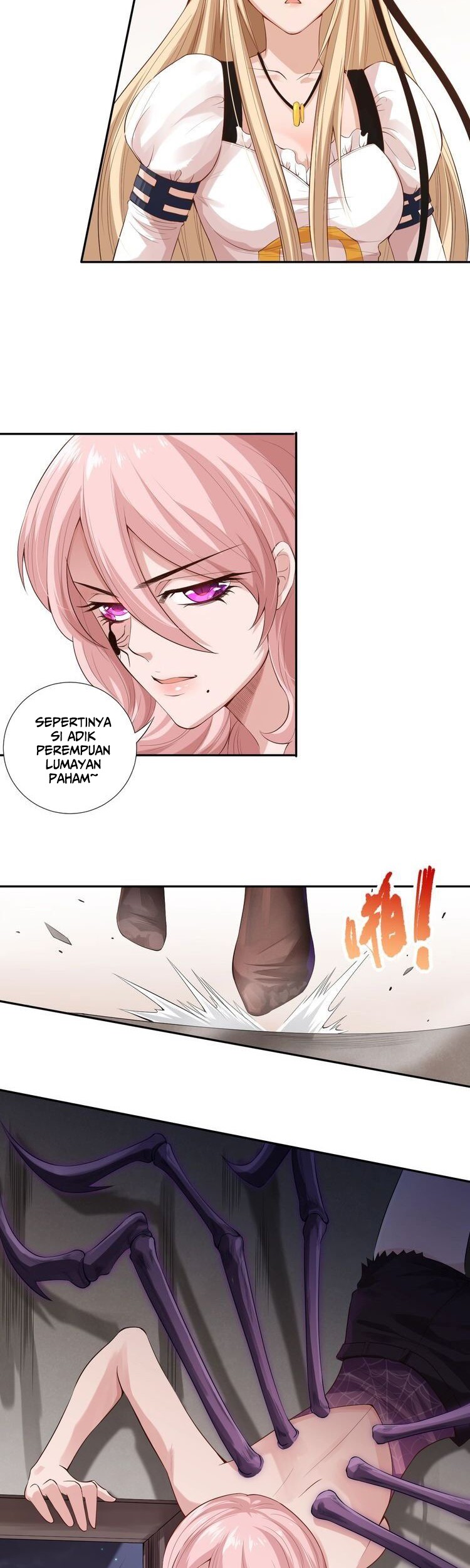 Ultimate Soldier Chapter 72 - halaman 34